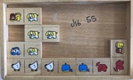 Animal Picture Dominoes
