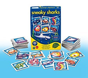 JIG58: Sneaky Sharks