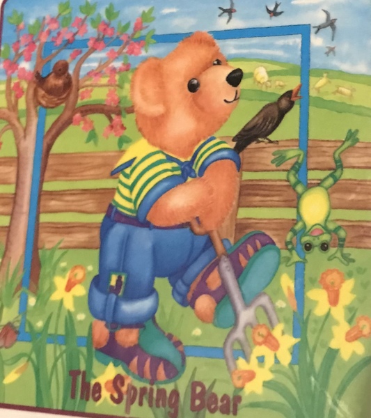 JIG69: Busy Bears 4 - The Spring Bear