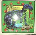 Muttaburrasaurus Iguanodont