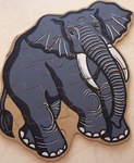 Elephant Puzzle