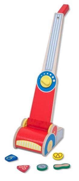 PPL425: Melissa and Doug Vacuum Cleaner