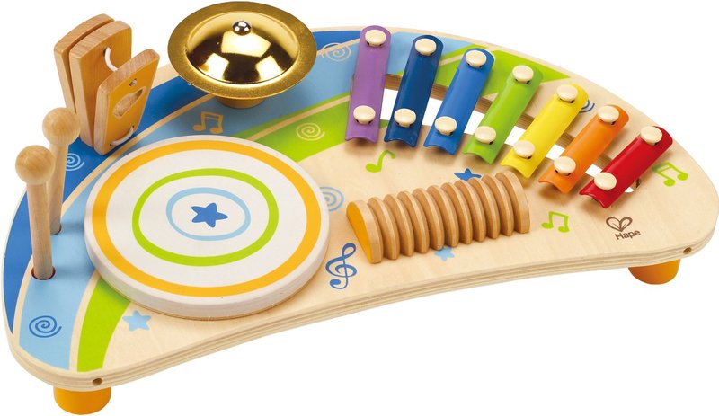 MUS426: Hape Mighty Mini Band