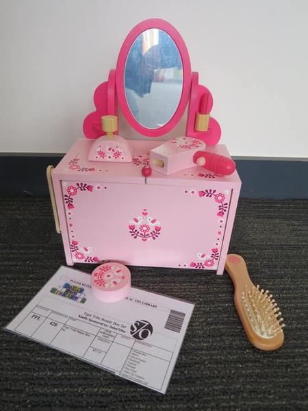 PPL428: Tiger Tribe Beauty Box Set