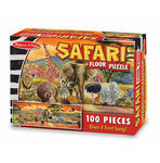 Safari Floor Puzzle