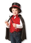Melissa & Doug Magician's Costume