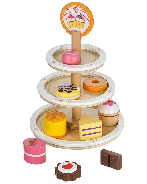 PPL421: Dessert Tower