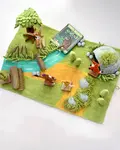 The Gruffalo Felt Play Mat