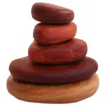 Wooden Stackable Stones