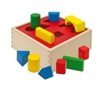 Shape Sorter Puzzles