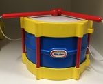 LITTLE TIKES BABY RAP ATAP DRUM