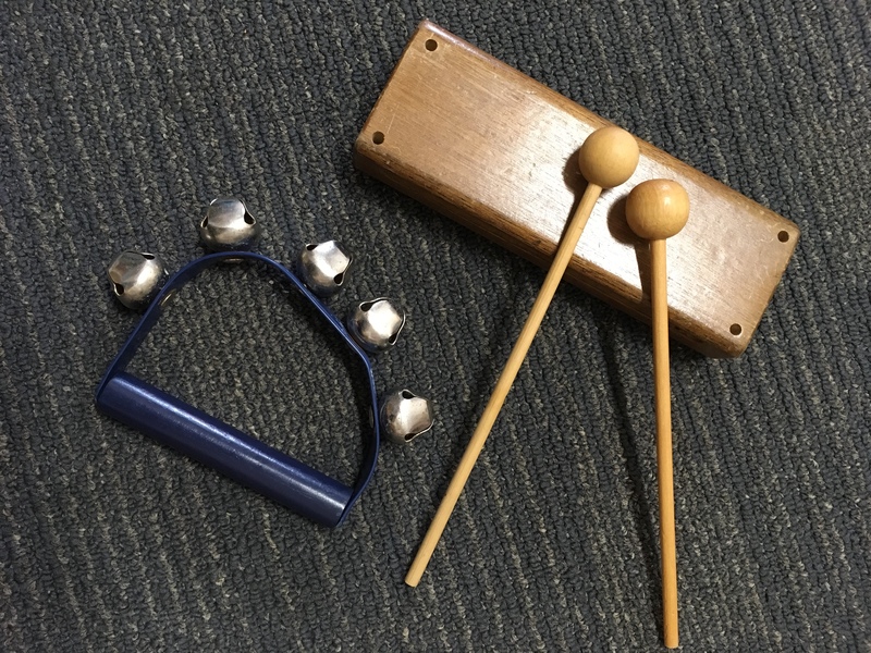 MUS19: Musical Instrument Set