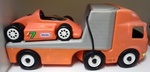 Little Tike racing Team Set
