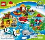 Duplo Town Around the World