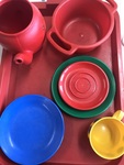Hi Plast Plate Set