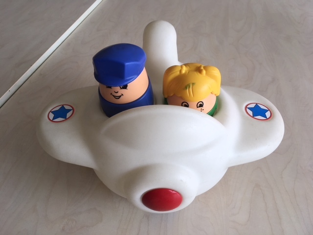 PPL54: Step 2 Bigger Family Plane