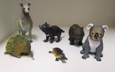 PPL80: Australian Animals Pack