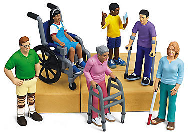 PPL94: Community Workers - Disabled