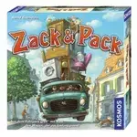 H307: Zack & Pack Game