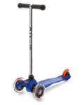 R169: Mini Micro Scooter - Blue