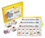 Blending Consonants Bingo Game 