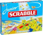Scrabble Junior German Game