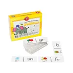 Blending Consonants Dominoes Game 