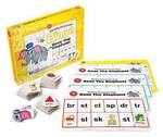 Blending Consonants Bingo Game 
