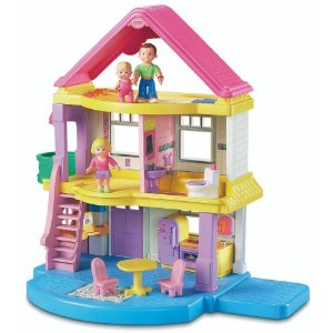 E205: My First Dolls House