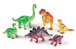 Jumbo Dinosaurs - Families