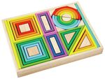 C004: Rainbow Building Blocks