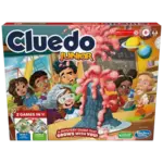 Cluedo Junior Game