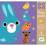 Down on the Farm - Primo Puzzles