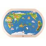 World Map Puzzle