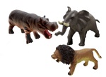 I325: Soft Touch Animals