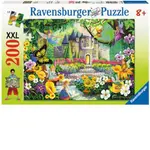 P245: 200 piece Puzzle - Castle Fantasy