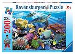 P262: 200 piece Puzzle - Ocean Turtles