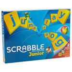Junior Scrabble Game