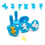Dough Stampers - Fairies