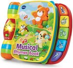Musical Rhymes Book