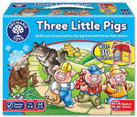 Three Little Pigs Game