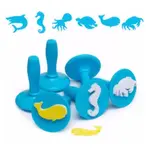 Dough Stampers - Sea Life