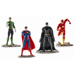 E181: Schleich Super Heroes
