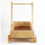 Wooden Walker Trolley