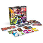 5-Minute Dungeon Game