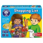 H379: Shopping List Game