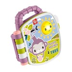 Purple Monkey Musical Storybook