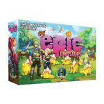 G690: Tiny Epic Dinosaurs Game