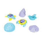 W017: Sea Life Bath Set