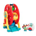 I327: Happyland Ferris Wheel